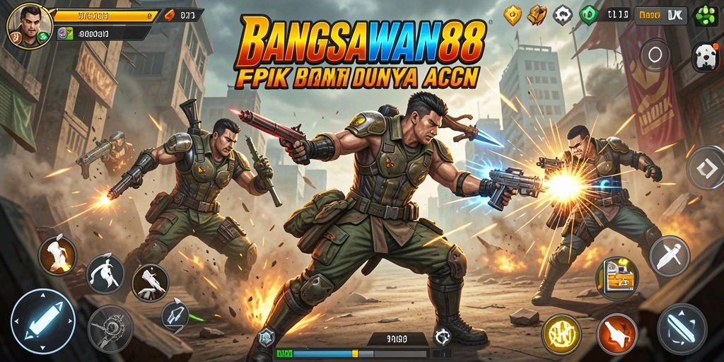 Tampilan gameplay mendebarkan dalam BANGSAWAN88 dengan aksi cepat.